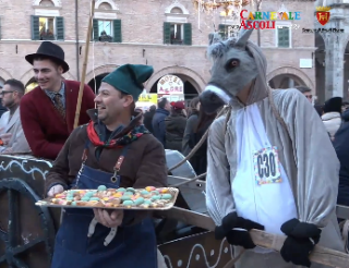 Carnevale di Ascoli, domenica le premiazioni del concorso mascherato
